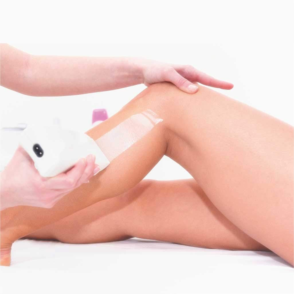 Lavender Roll-On Hot Depilatory Wax Cartridge 150g for Smooth Skin