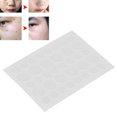 Invisible Hydrocolloid Skin Tag & Acne Patch (36 Dots) for Face