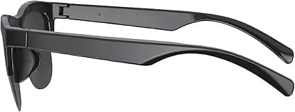 Wireless Bluetooth Smart Glasses with Audio and Sun Protection