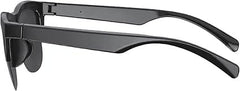Wireless Bluetooth Smart Glasses with Audio and Sun Protection