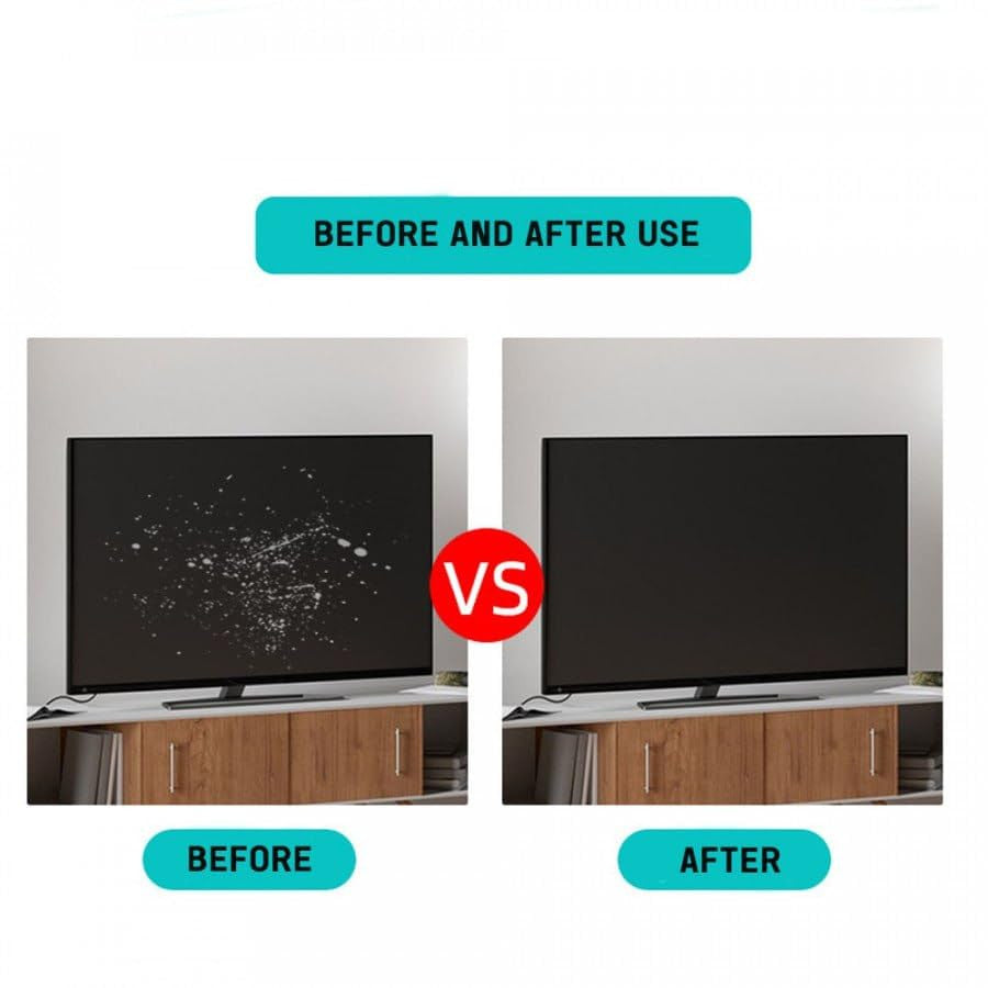 Display Screen Wet Wipes - Gentle Screen Cleaning Wipes