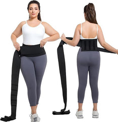 Stylish Adjustable Waist Belt for Men and Women