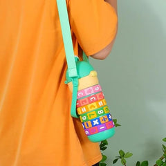 Math Water Bottle – Durable, Stylish Hydration for Students