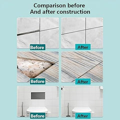 500ml Waterproof Tile Adhesive & Repair Spray