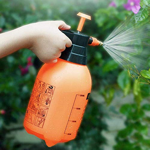 40-70 Character Product Name: Portable 2L Multi-Purpose Garden & Household Spray Bottle