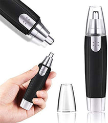 3-in-1 Electric Nose, Ear & Eyebrow Hair Trimmer for Men & Women