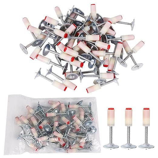 200-Piece Nail Set for Nail Gun - Durable and Reliable