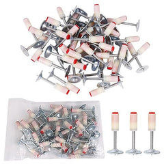 200-Piece Nail Set for Nail Gun - Durable and Reliable