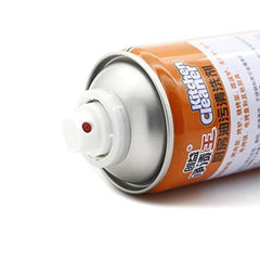 Orange Kitchen Multi-Purpose Foam Cleaner Spray 500ml for Grease & Stain Removal