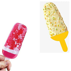 Colorful Ice Candy Mould Set for Homemade Popsicles and Frozen Treats