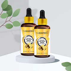 24K Gold Face Serum - Organic Radiant Glow for All Skin Types