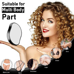 Crystal Hair Eraser Painless Reusable Hair Remover for Women & Men