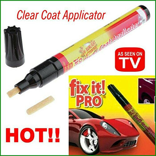 Fix It Pro Car Scratch Repair Kit for Deep & Surface Scratches