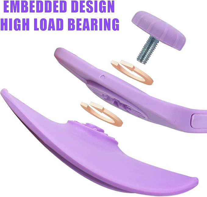 Inner Thigh & Hip Toner - Thigh Master for Effective Exercise