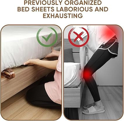 Durable Mattress Lifter Tool for Easy Bed Sheet Tucking