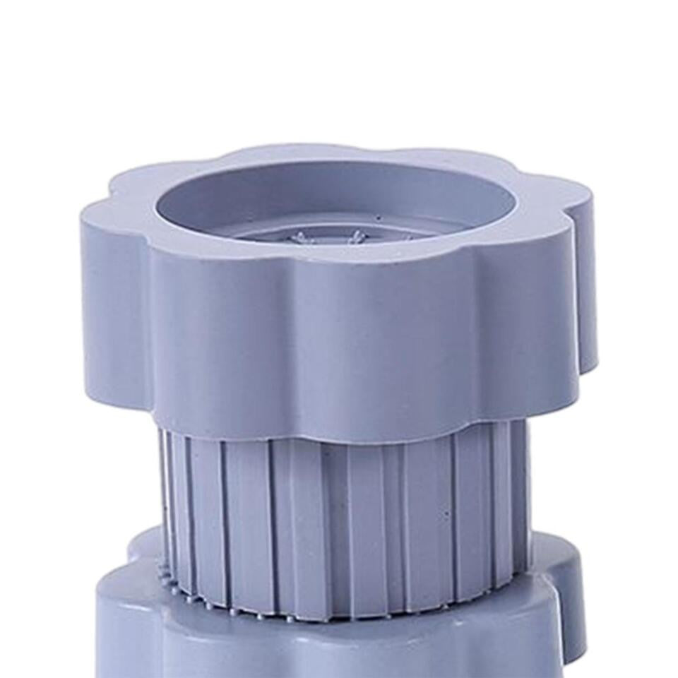 Adjustable Anti Vibration Washing Machine Pads - Heavy Duty Support