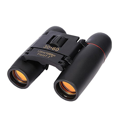 30X60 High Power Waterproof Binoculars for Wildlife & Sports Viewing