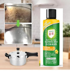 Multifunctional Kitchen Cleaner Liquid for Easy & Spotless Cleaning