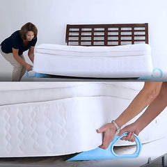 Ergonomic Mattress Lifter & Bedsheet Tucking Tool for Easy Bed Making
