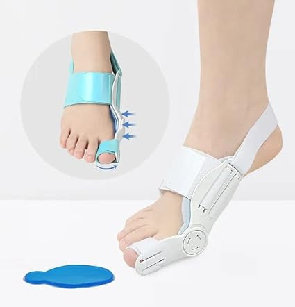 Advanced Toe Straightener for Perfect Alignment and Comfort