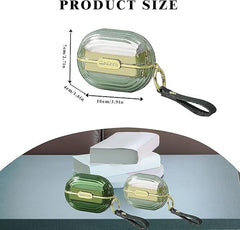 Double-Sided Mini Lint Roller & Fuzzer for Travel & Home