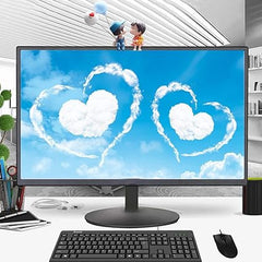 Cute Cartoon Couple Balloon Ornament for Car Decoration