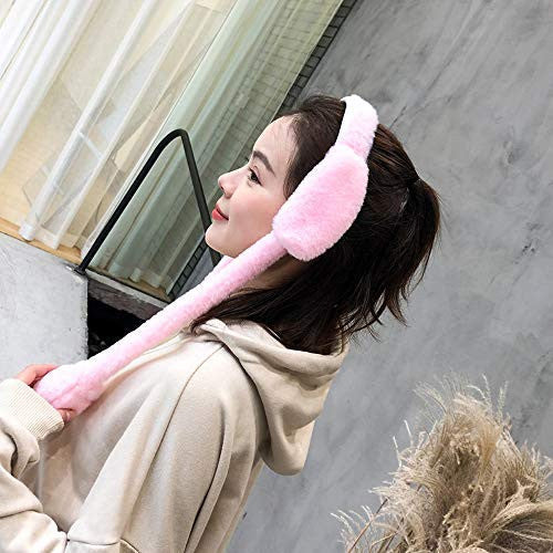 Cute New Rabbit Ear Headband for Kids and Adults