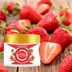 Kinky Berries Organic Hair Mask for Moisture & Strength