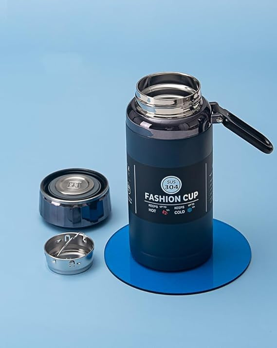800ML Insulated Vacuum Bottle for Hot & Cold Drinks