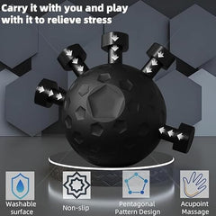 Premium Hand Grip Strengthener for Finger and Hand Exercise