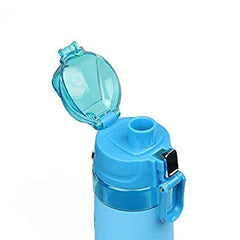 Alkaline Water Bottle with Mineral Filter for Healthy Hydration