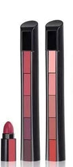 Huda Beauty 5-in-1 Matte Lipstick Set  - 1 Pc
