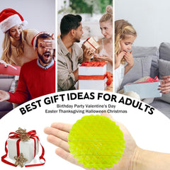 Fidget Worm Toy for Stress Relief & Relaxation Therapy