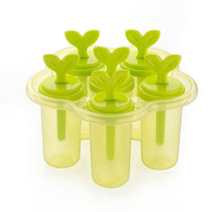 Ice Candy Fish & Kulfi Mould Set with Funnel & Brush