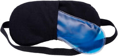 Mulberry Silk Eye Sleep Mask for Deep Rest & Travel Comfort