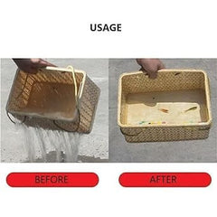 5Kg Transparent Waterproof Glue - Invisible & Waterproof Adhesive