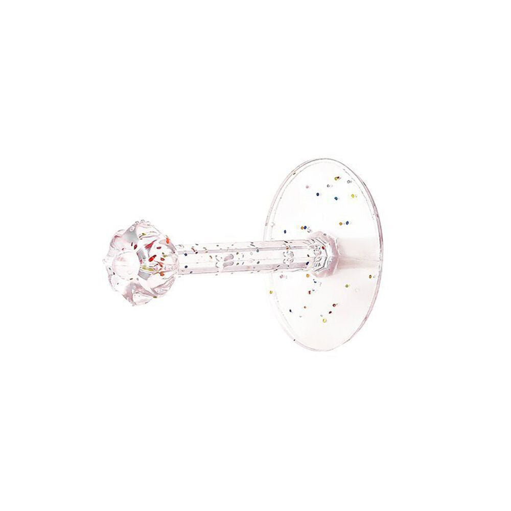 Crystal Diamond Hanger Hooks Set - Nail-Free, Waterproof, Multi-Scene