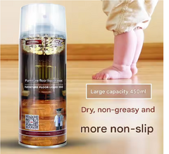 Premium Furniture Polish Spray for a Lustrous Finish