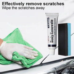 Car Body Scratch Remover Kit for Deep Scratches & Surface Polishing