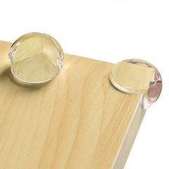Round Edge Protector Set (4 pcs) Baby Safety Corner Guards