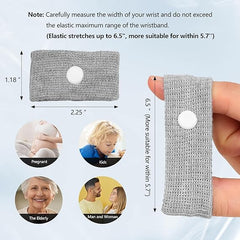 Motion Sickness Relief Belt Pair – 1 Pair