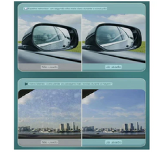 Car Anti-Fog Wipes for Clear, Smudge-Free Windows