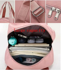 Round Shape Duffle Travel Bag - Waterproof, Large Capacity, Sports & Gym Bag