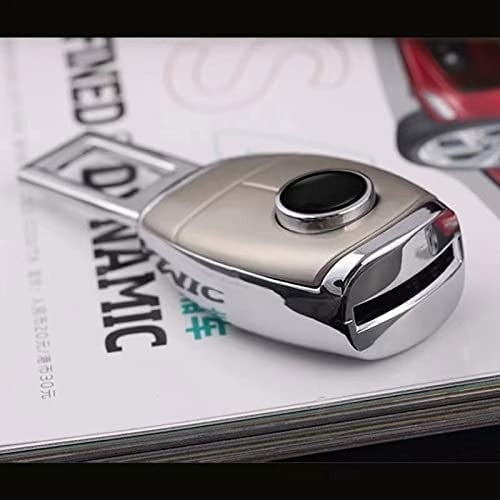 Car Seat Belt Extension with Double-Side Scale & Triangle Ruler