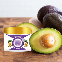 Organic Rich Biotin Collagen Hair Mask for Stronger, Healthier Hair