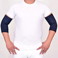 Half Arm Sleeves with Elbow Support for Comfort & Protection