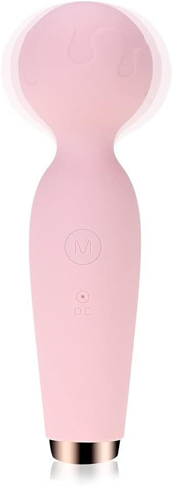 Mini Body & Back Massager Vibrator for Relaxation