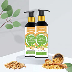 Skin Science Anti Hair Loss Shampoo with Ayurvedic & Western Herbs