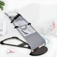 Portable Baby Bouncer Swing Chair for Comfortable Baby Seating