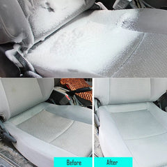 Heavy-Duty Foam Cleaner Spray for Car, Kitchen, and Home Surfaces
